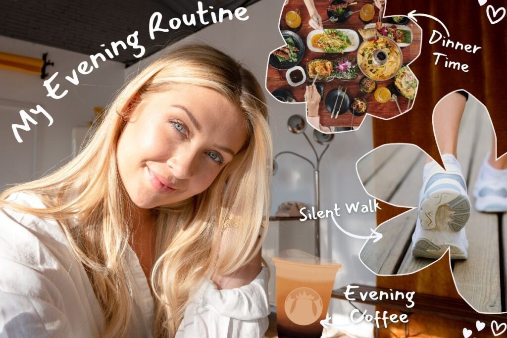 My 5 to 9 Evening Routine That Help Me Survive