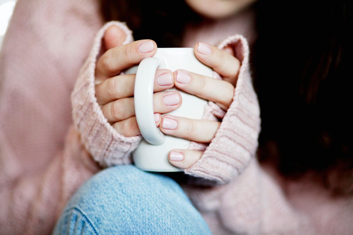 Hot in a Mug