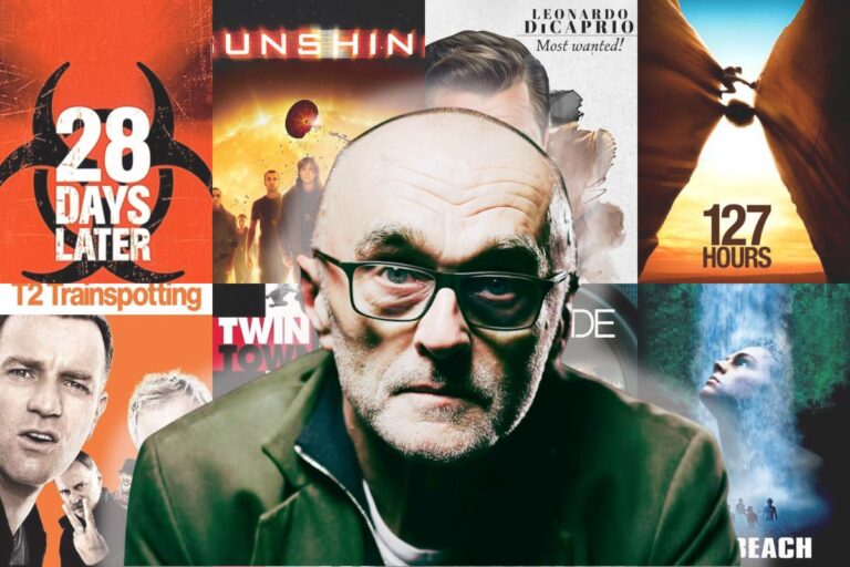 How Daniel Francis Boyle Became a Notable UK Filmmaker
