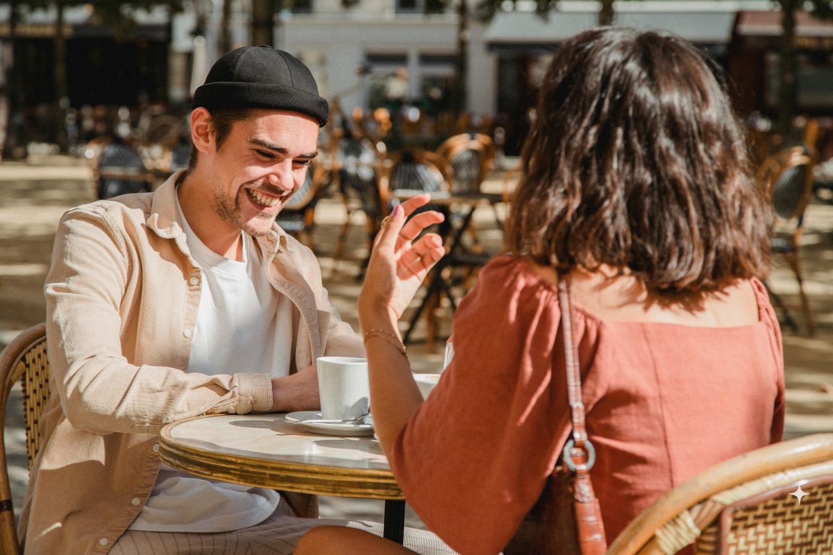 Story of a First Date