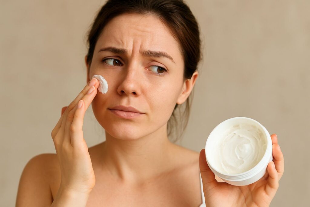 Can You Use Body Butter on Your Face? I Tried It for 3 Weeks (Big Mistake)
