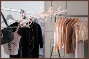 how UK weather shaped my wardrobe