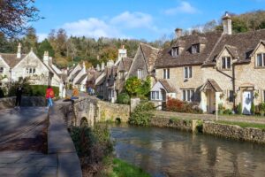 planning 48 hours in the cotswolds trip