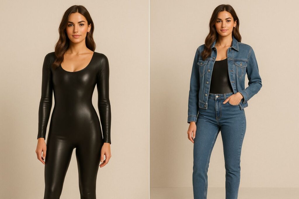 What to Wear with a Leather Bodysuit: Your Complete Styling Guide