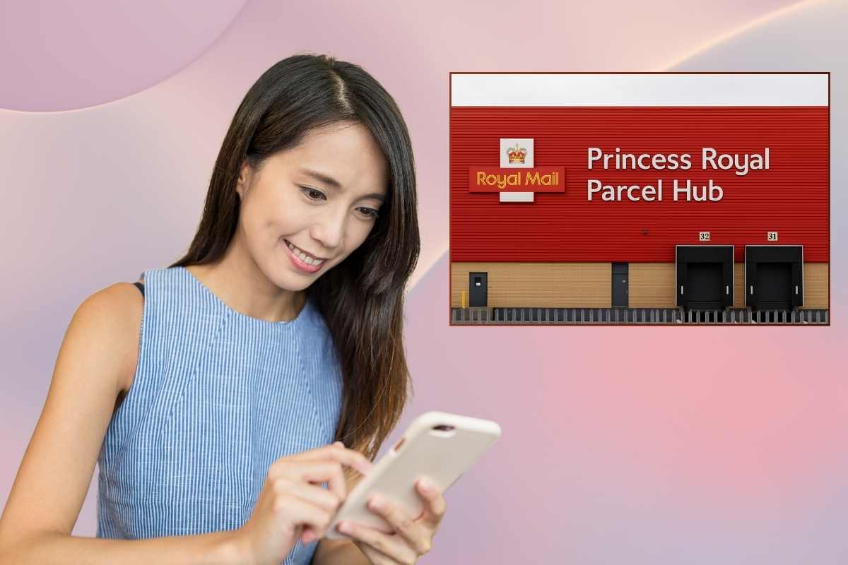 Princess Royal Distribution Centre