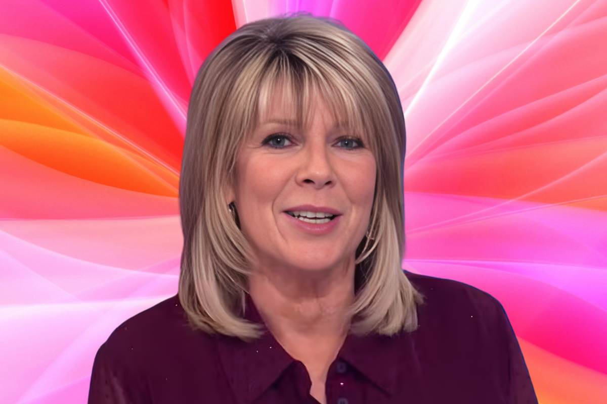 Ruth Langsford