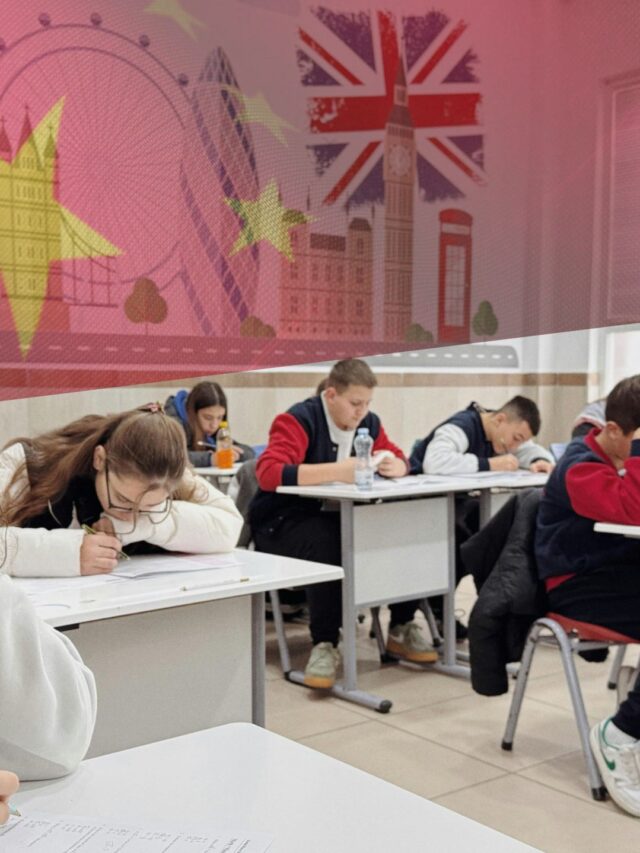 Classrooms in Transition: How China Bought 30 UK Schools