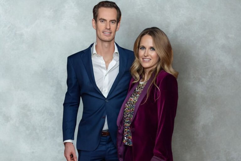 has andy murray split up with his wife