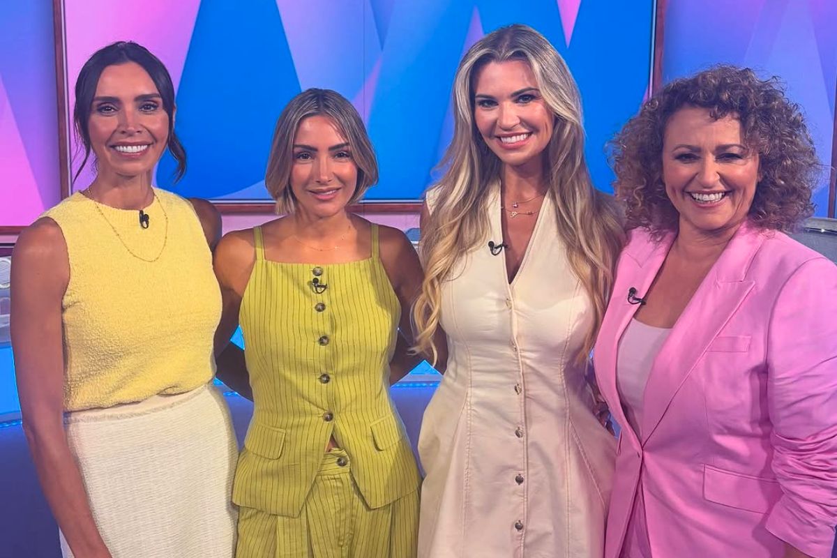 loose women cast