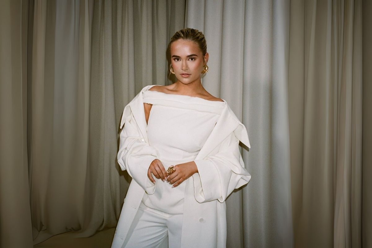 molly-mae hague - a model and businesswoman