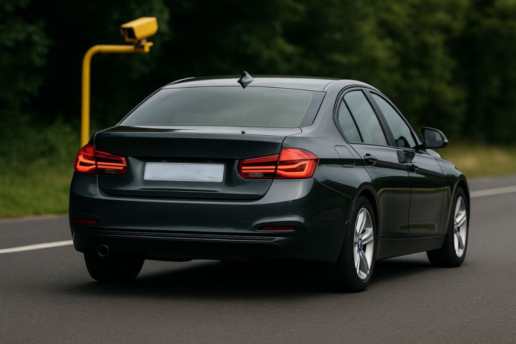 What is a Stealth Number Plate: The Complete Guide to Anti-ANPR Technology