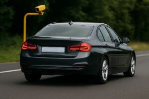 what is a stealth number plate having anpr technology