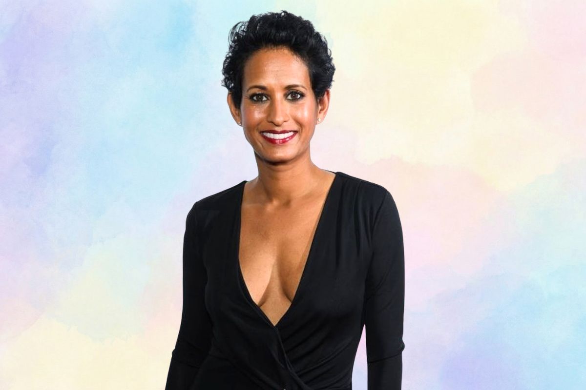 Naga Munchetty Net Worth