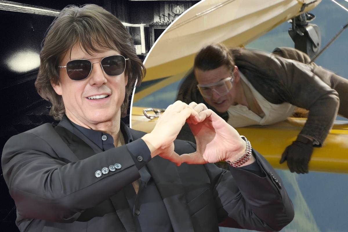 Tom Cruise