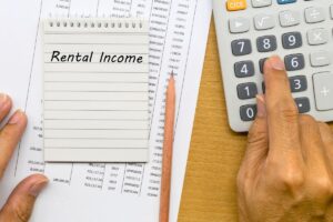 can you claim mortgage interest on a rental property