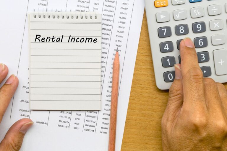 can you claim mortgage interest on a rental property
