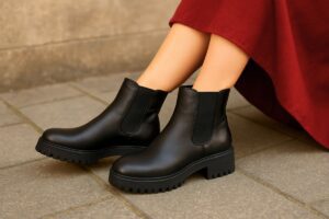 caprice ankle boots