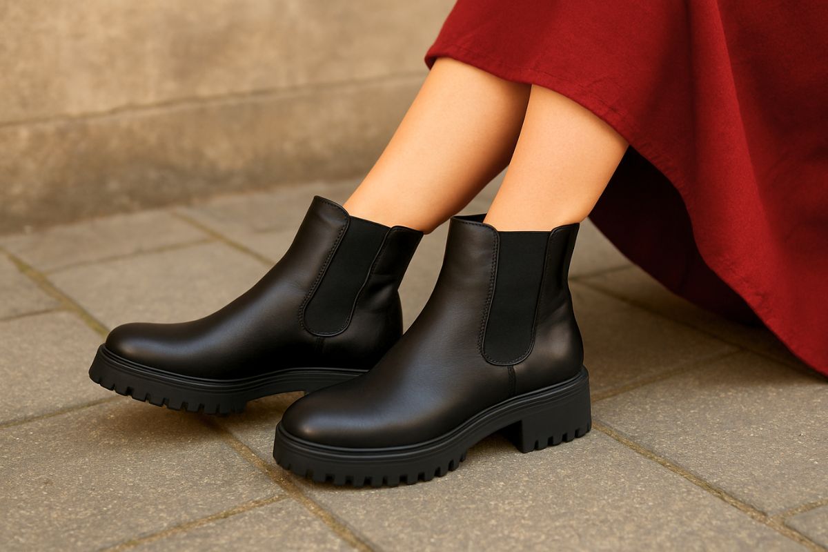 caprice ankle boots