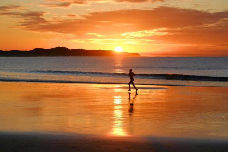 cleanest beaches in the uk