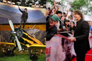 how old is tom cruise - what is his real age