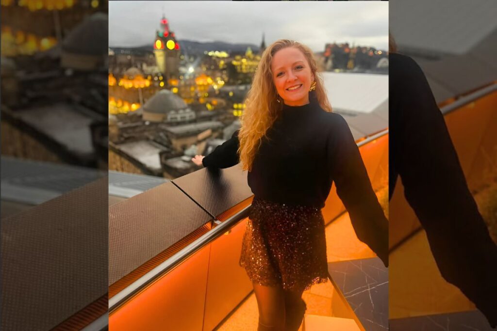 Why Rosie Morton Left Edinburgh for Highland Life (And Made It Work)