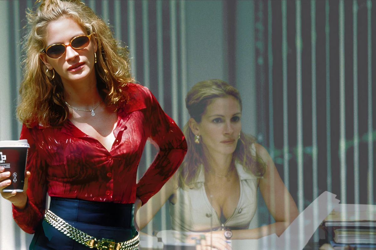 Julia-Roberts in Erin Brockovich Cast