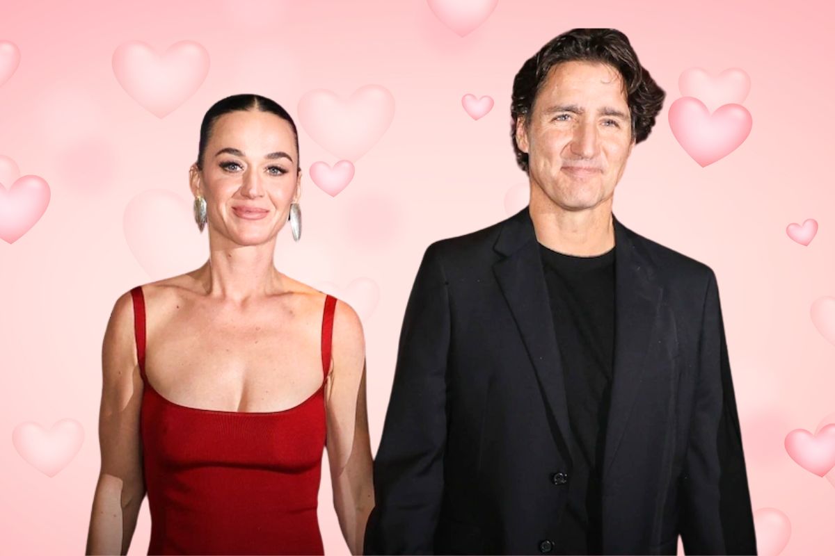 Justin Trudeau Katy Perry relationship