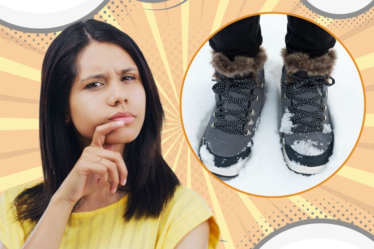 What Are Winter Boots