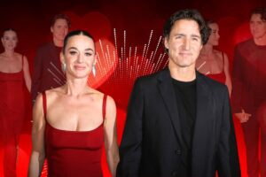 are justin trudeau and katy perry dating