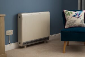how do high heat retention storage heaters work - a quick guide