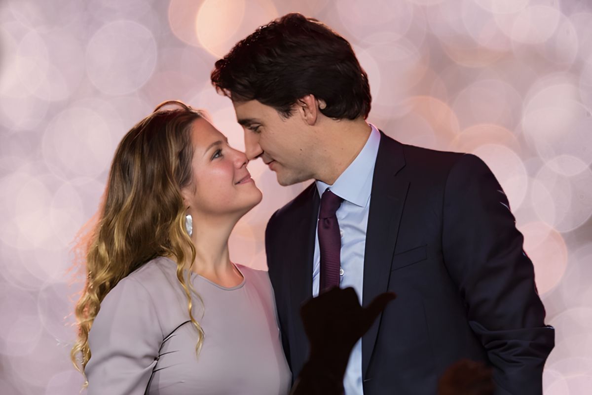 justin trudeau ex-wife Sophie Gr&eacute;goire