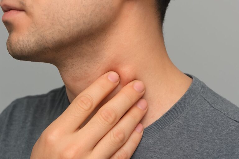 lump in neck