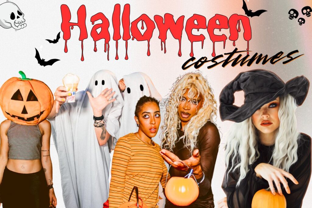Stop Overthinking It – Spooky Halloween Costumes for Women That Actually Look Good