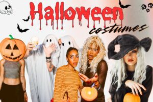spooky Halloween costumes for women