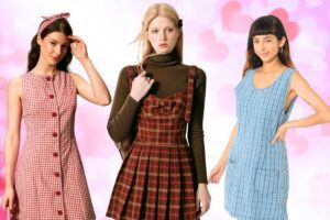 90s Jumper Dress