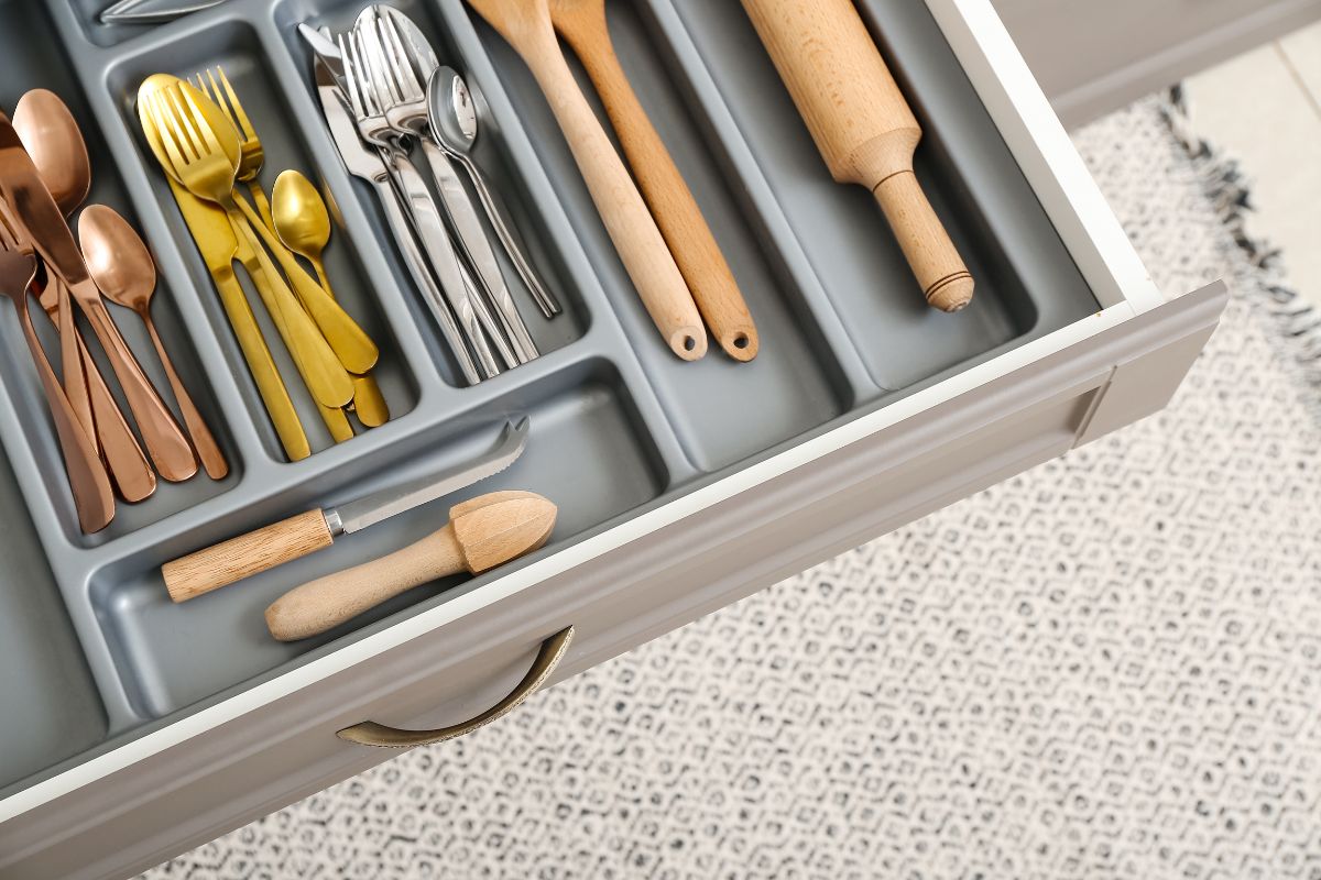 DIY Drawer Dividers
