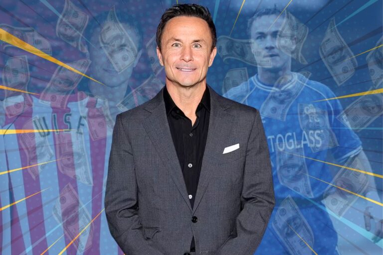 Dennis Wise Net worth