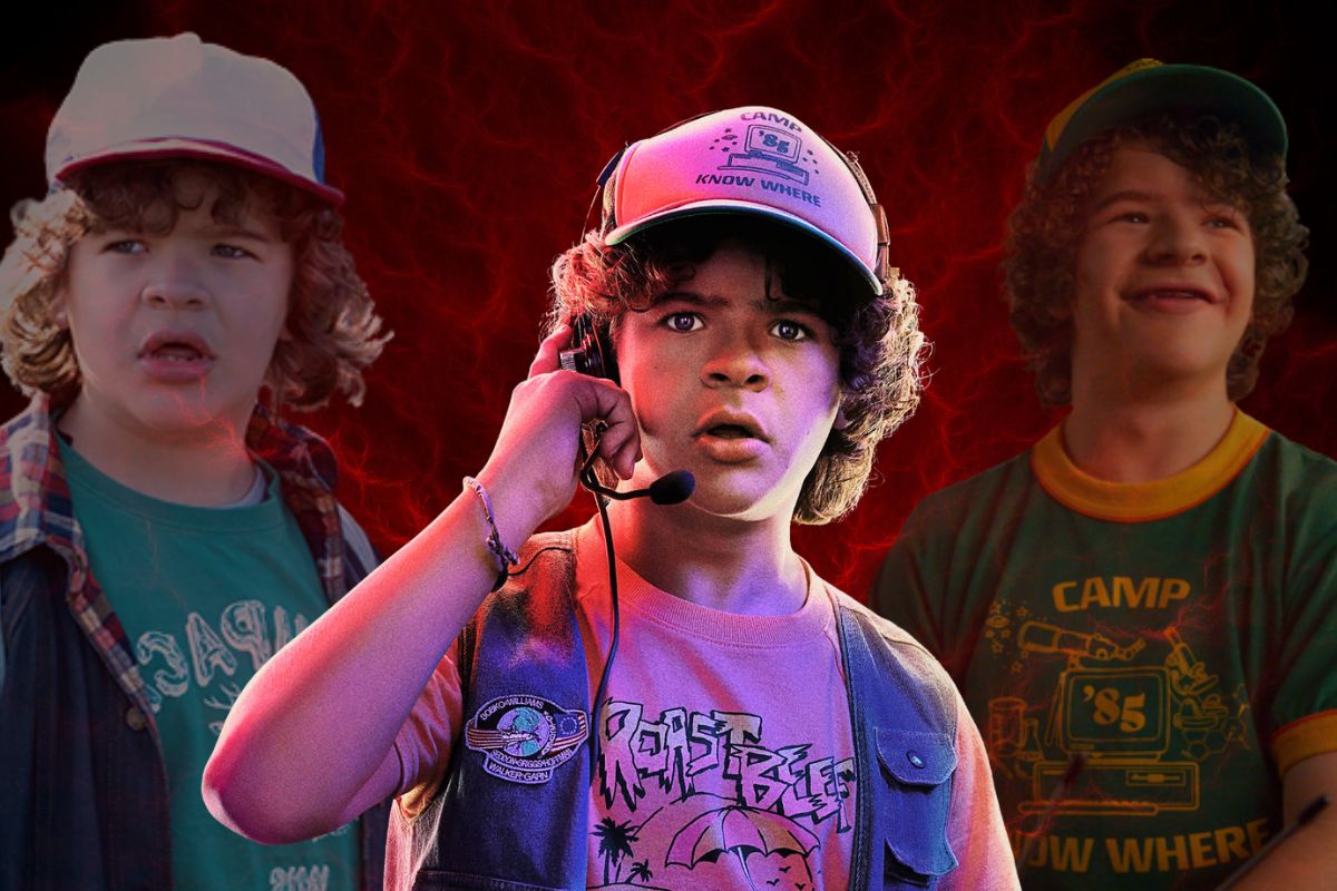 Gaten Matarazzo Stranger things