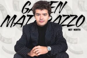 Gaten Matarazzo net worth
