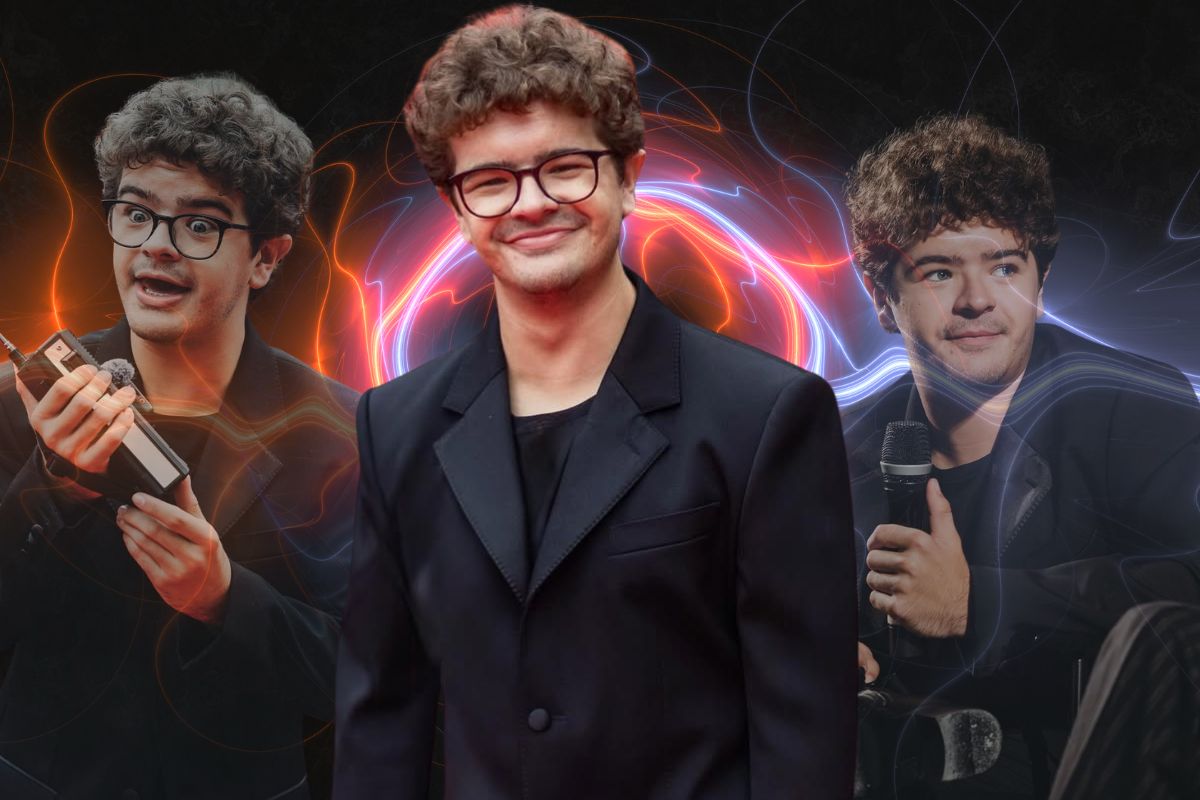 Gaten Matarazzo