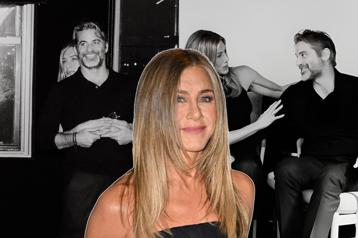 Jennifer Aniston Boyfriend