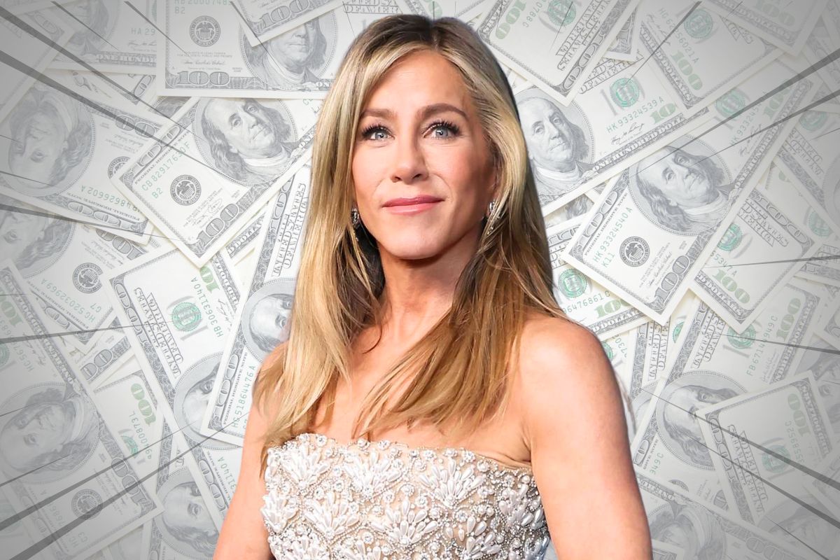 Jennifer Aniston Net Worth 2025