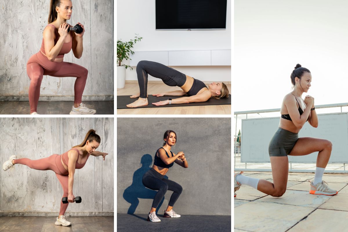 Leg Day Workout at Home