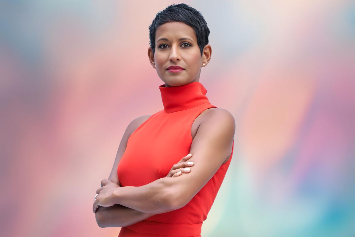 Naga Munchetty