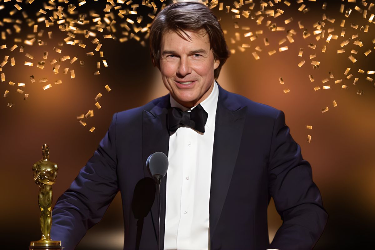 Tom Cruise Honorary Oscar