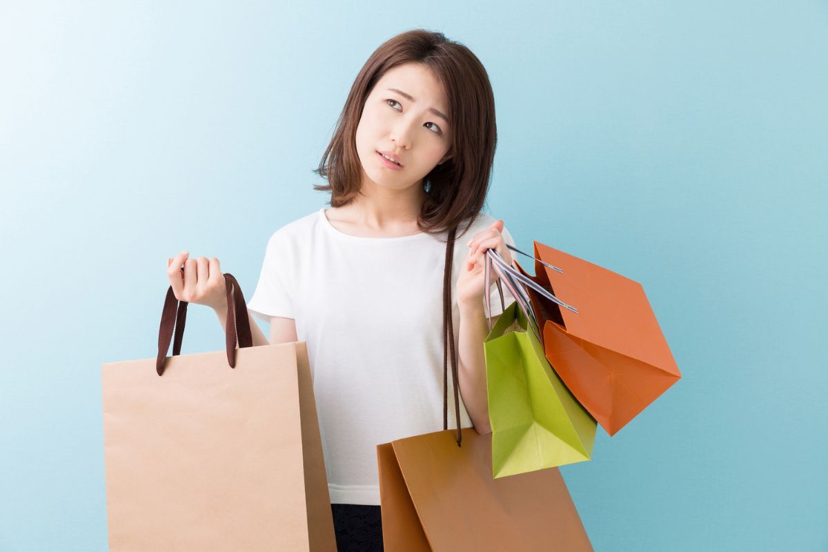 What Makes Us Buy Stuff We Don't Need