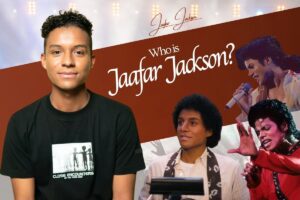 Who is Jaafar Jackson