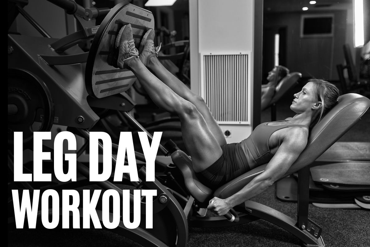leg day workout