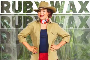 who is Ruby Wax