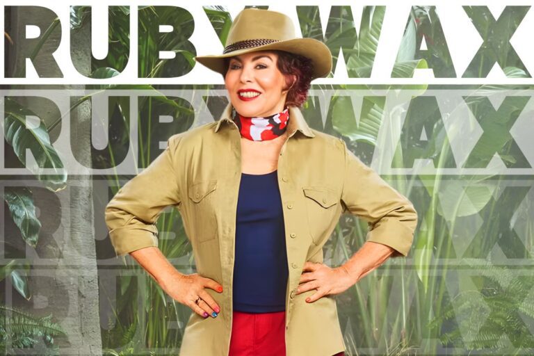 who is Ruby Wax